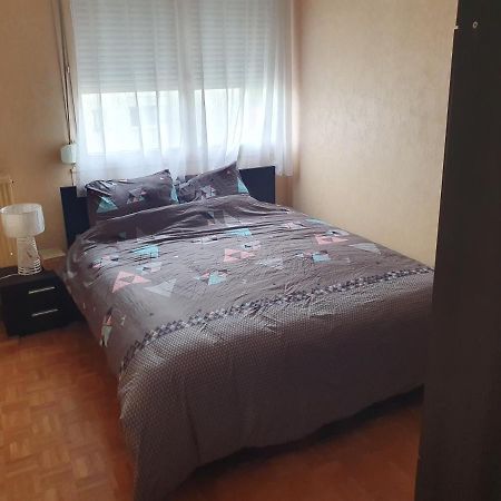 Dans Grand Appart De 113M2 Proche Paris Creil Esterno foto