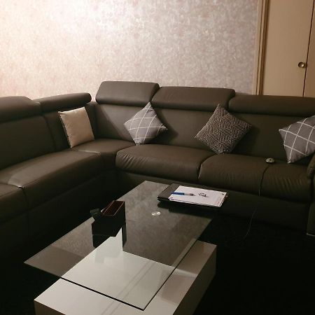 Dans Grand Appart De 113M2 Proche Paris Creil Esterno foto