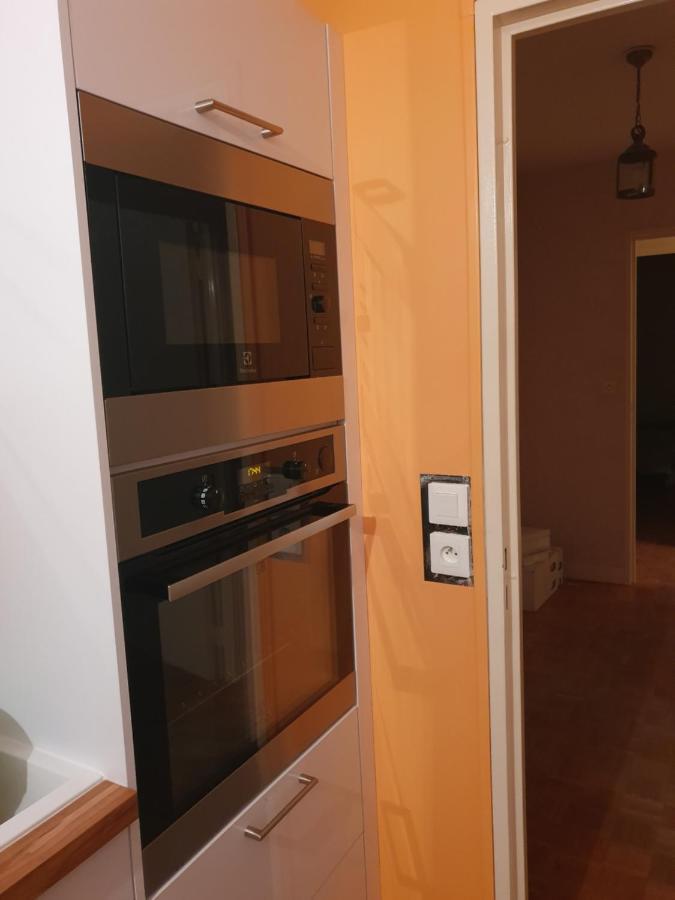 Dans Grand Appart De 113M2 Proche Paris Creil Esterno foto