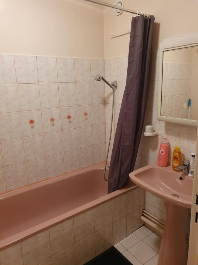 Dans Grand Appart De 113M2 Proche Paris Creil Esterno foto
