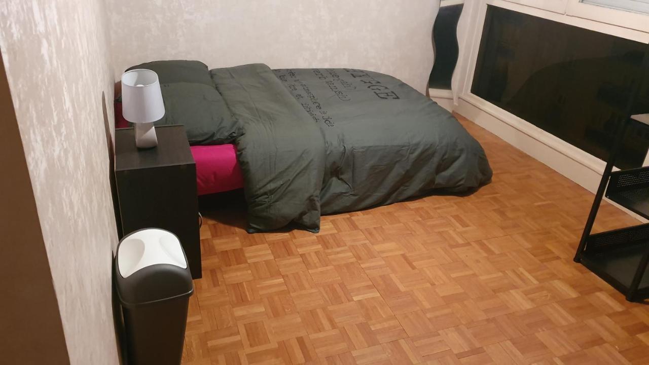 Dans Grand Appart De 113M2 Proche Paris Creil Esterno foto