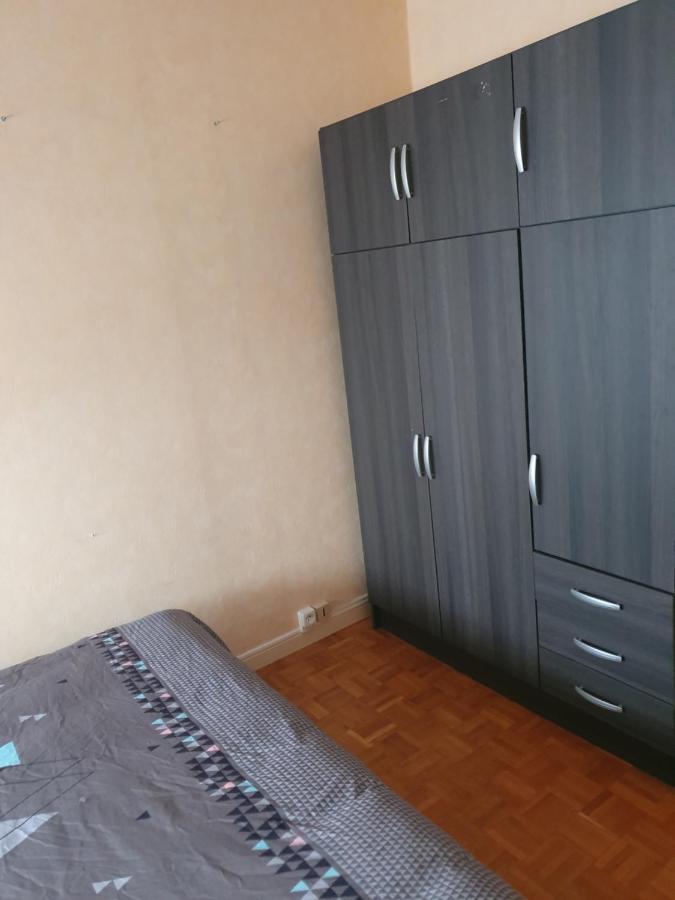 Dans Grand Appart De 113M2 Proche Paris Creil Esterno foto