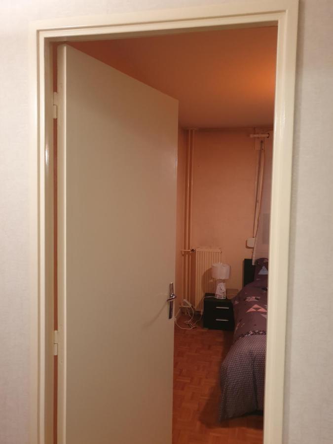 Dans Grand Appart De 113M2 Proche Paris Creil Esterno foto